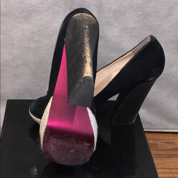 Boutique 9 Pump Heels -Suede - Picture 5 of 5